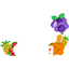 Fruity Freight Fiesta's title